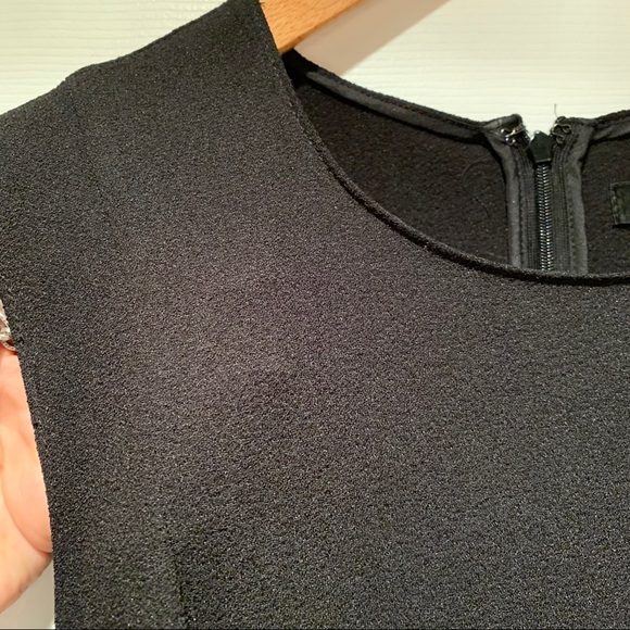 Dynamite Black Dress - Picture 4 of 4